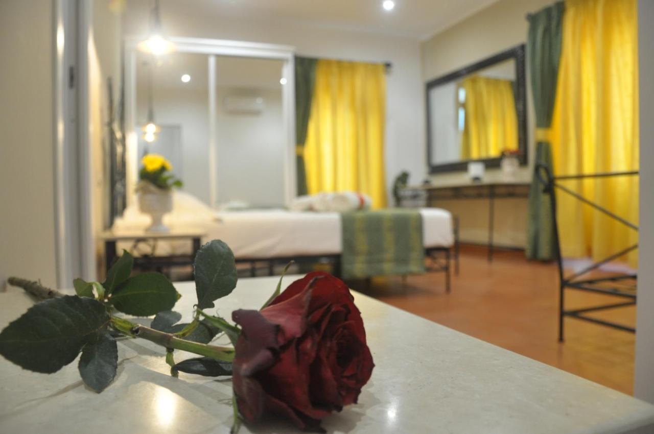Superior Triple Room Sea View