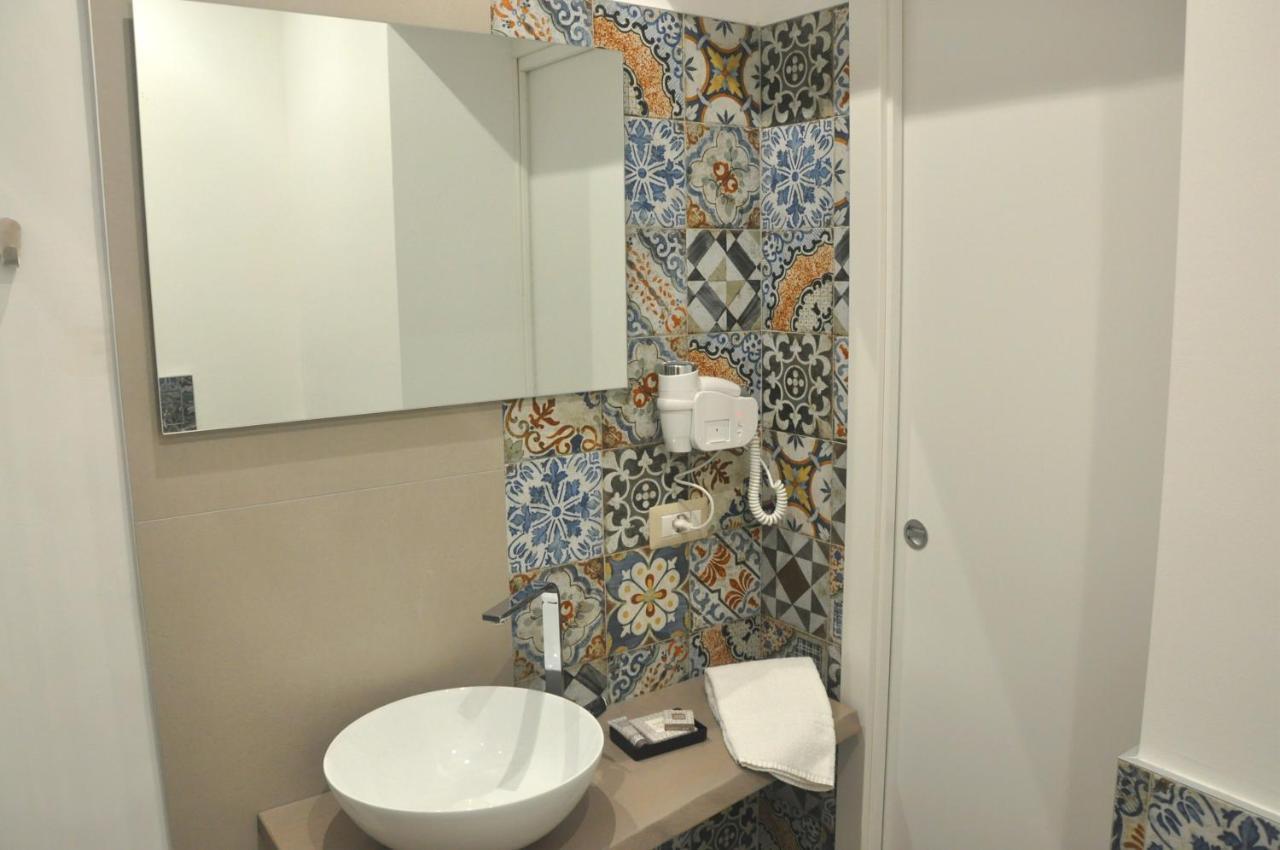 Triple Room Terrace