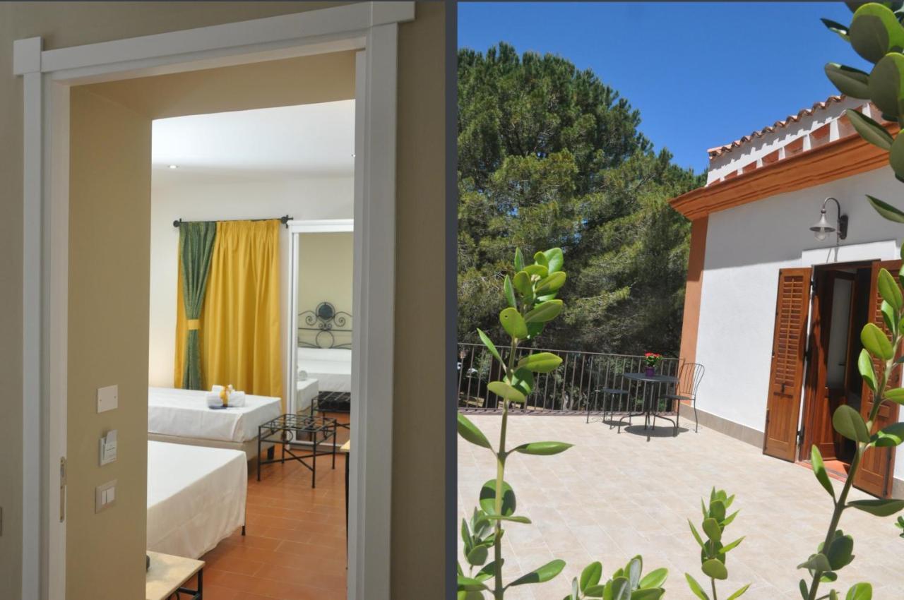 Triple Room Terrace