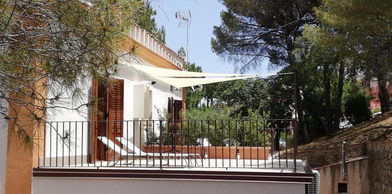 Triple Room Terrace