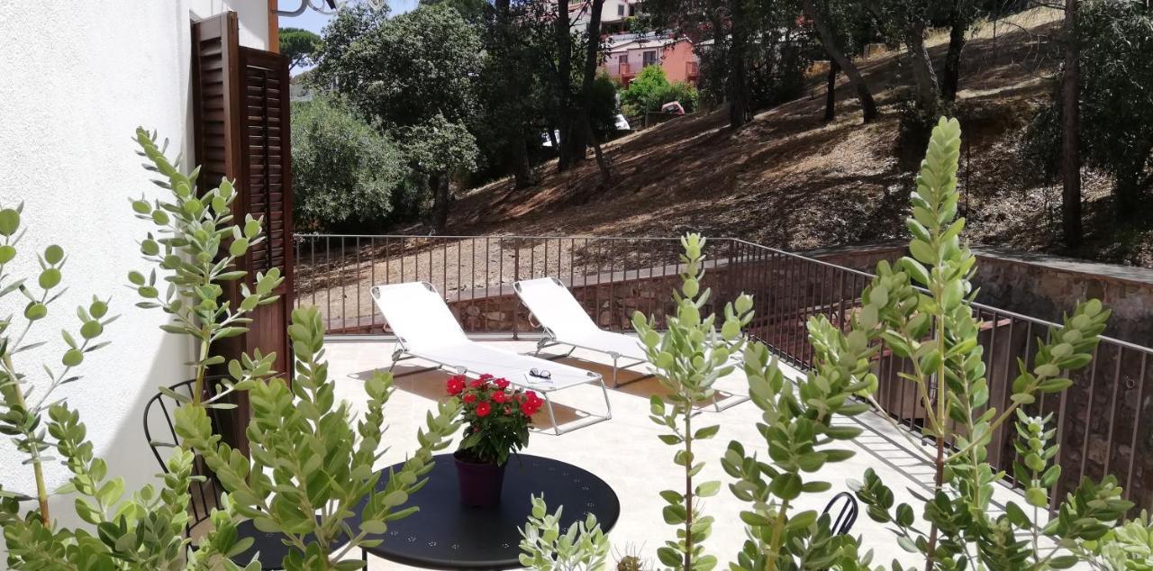Triple Room Terrace