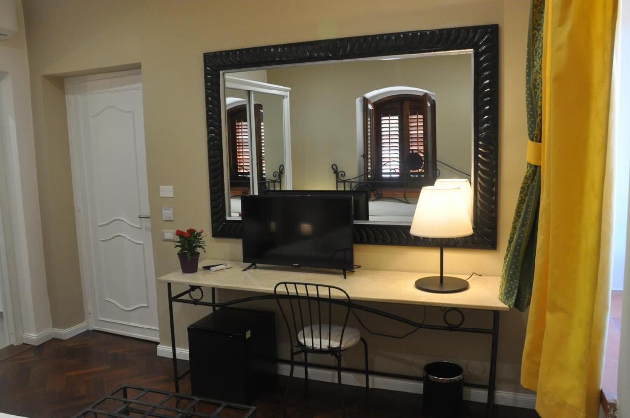 Double or Twin Room Private Bathroom